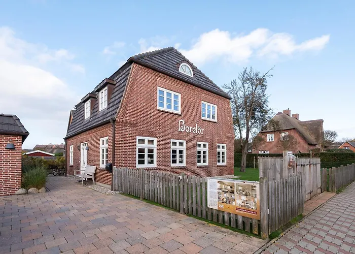 Haus Boreloer, Whg 1