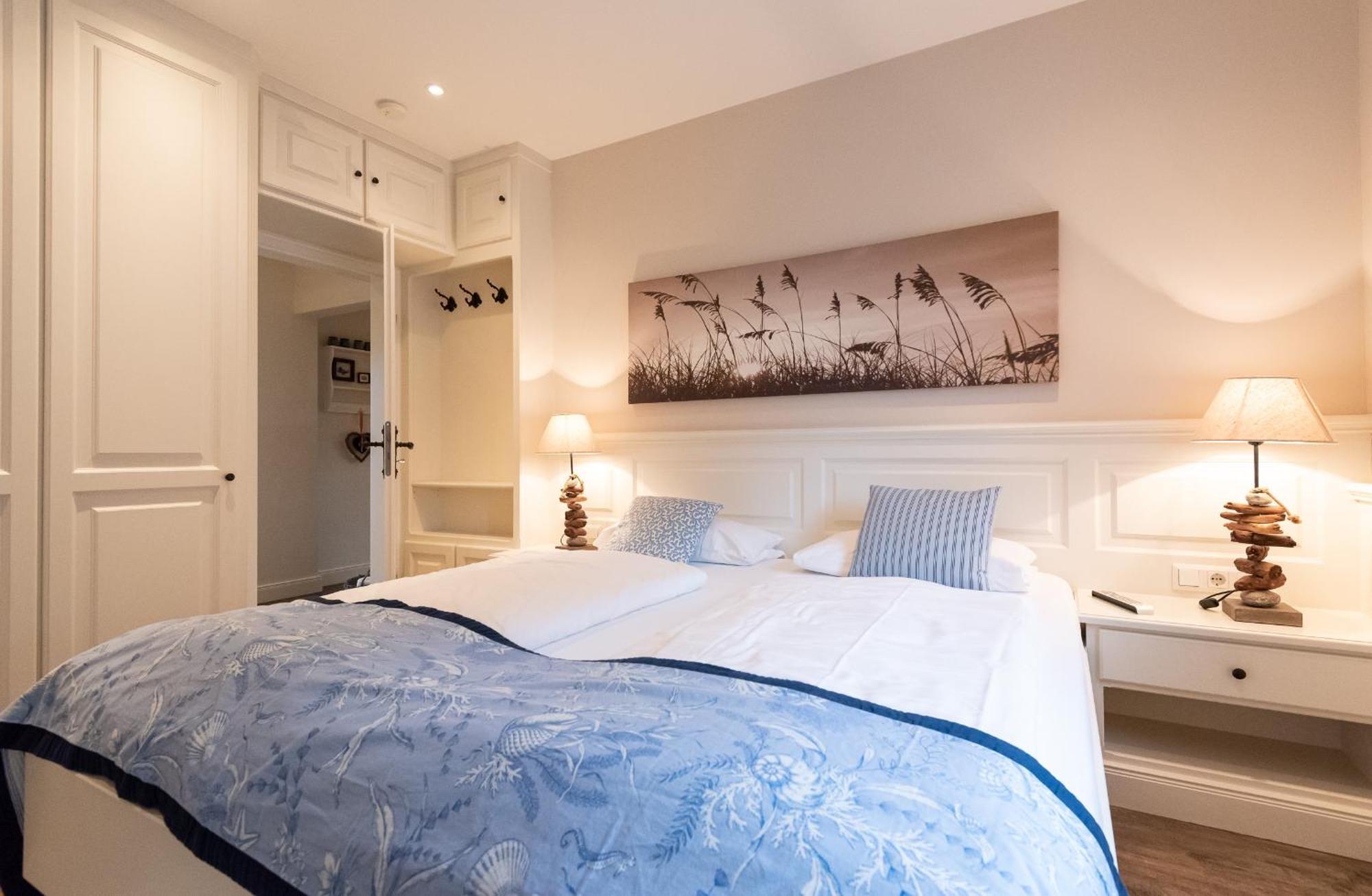 Haus Boreloer, Whg 1 Apartment *