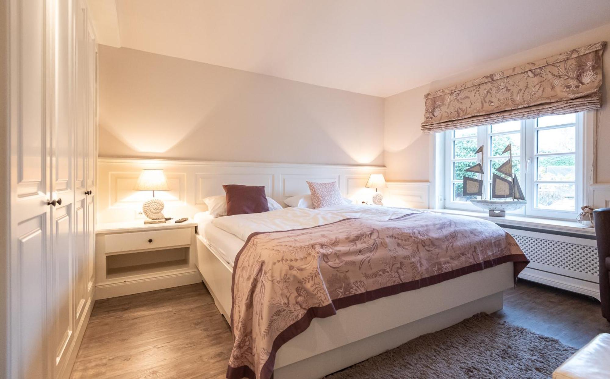 Apartment Haus Boreloer, Whg 1 *