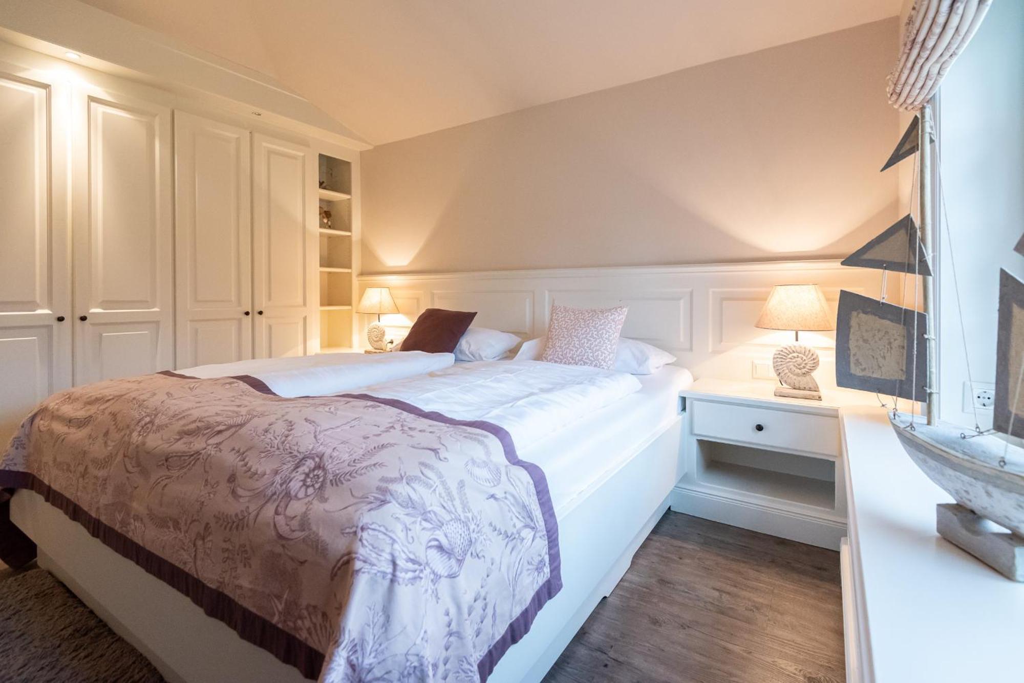 Haus Boreloer, Whg 1 Apartment