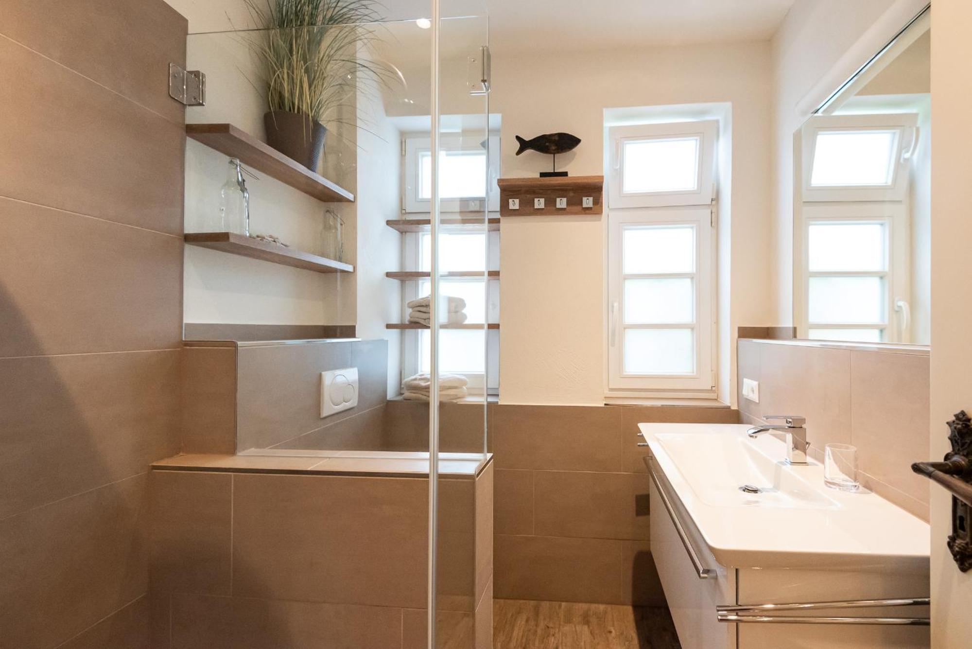 Apartment Haus Boreloer, Whg 1