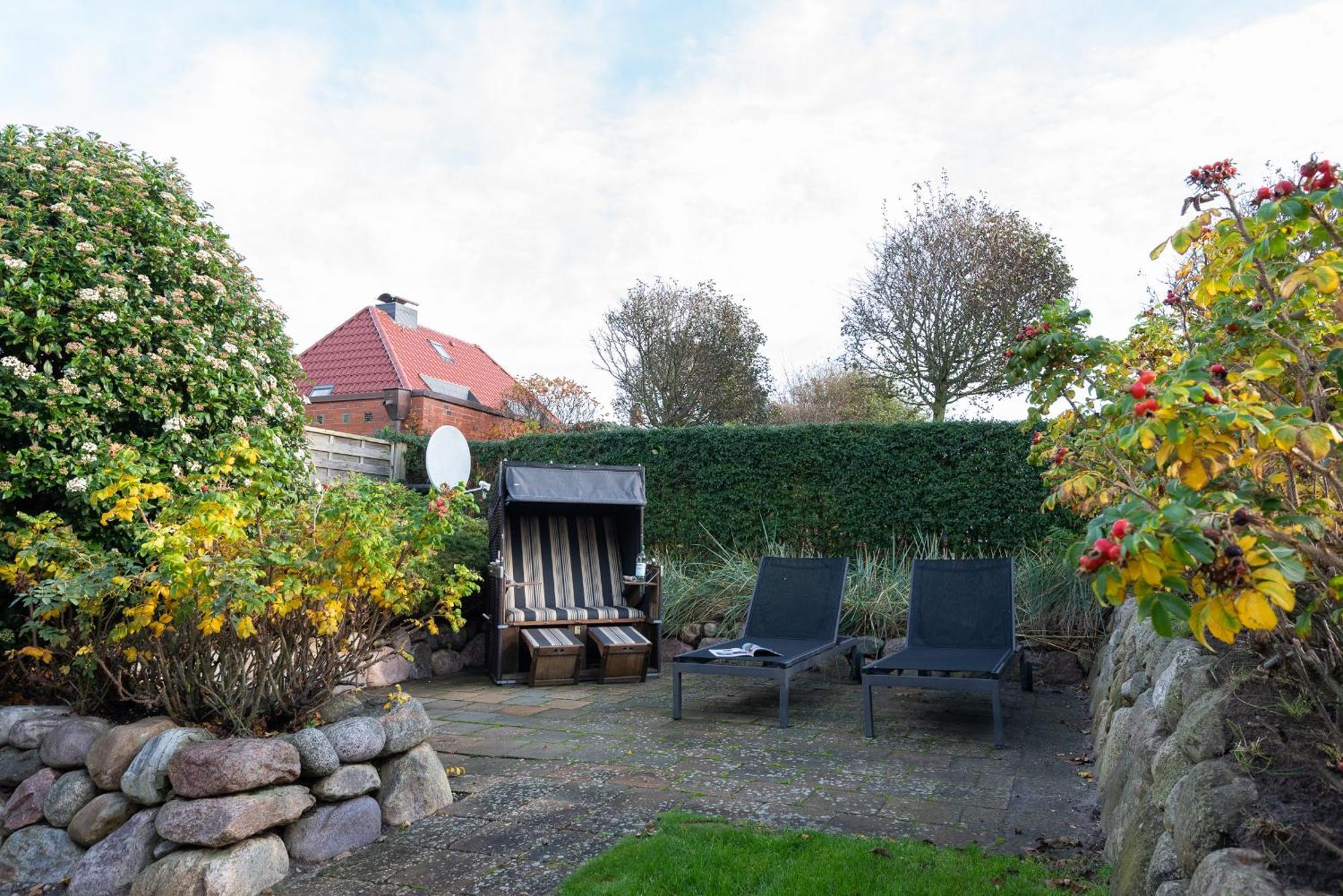 Apartment Haus Boreloer, Whg 1 *