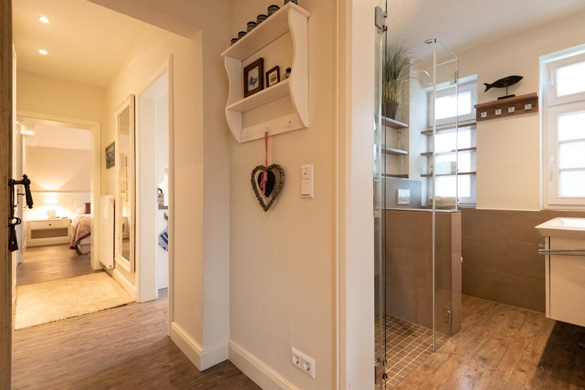 Haus Boreloer, Whg 1 Apartment Westerland