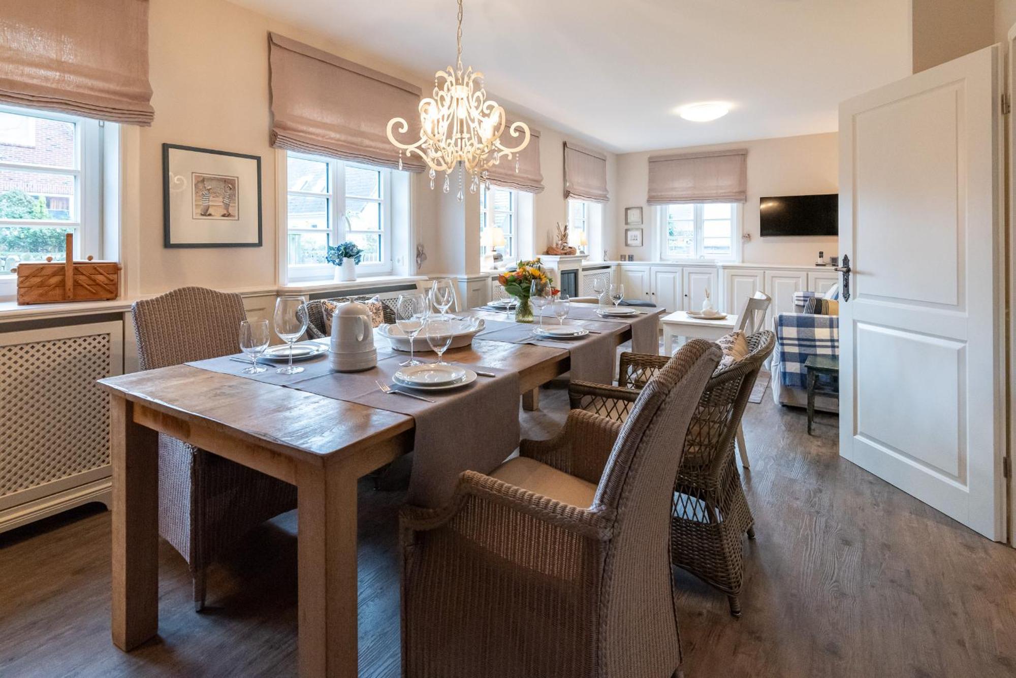 Haus Boreloer, Whg 1 *