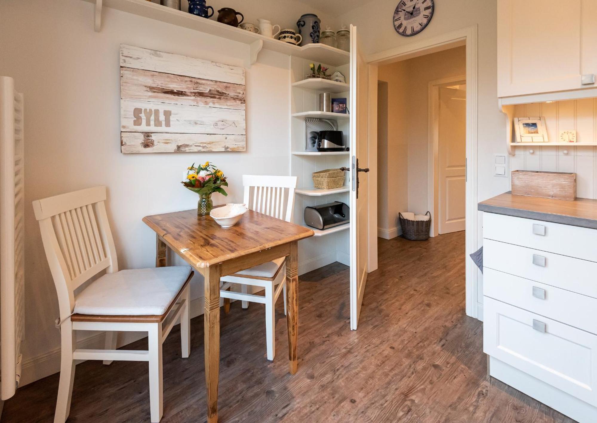 Haus Boreloer, Whg 1 Westerland