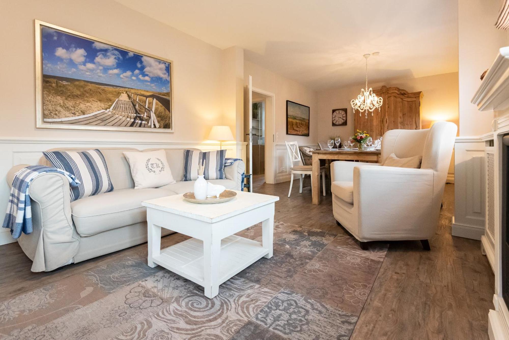 Apartment Haus Boreloer, Whg 1