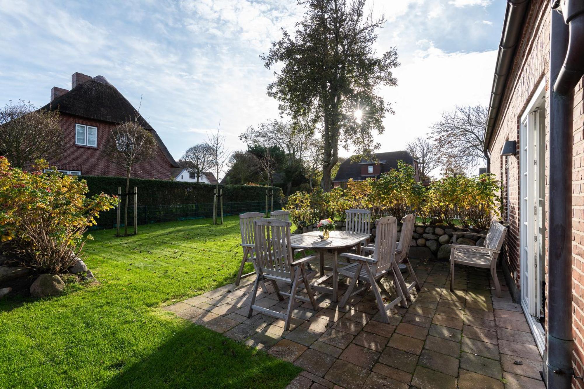 Haus Boreloer, Whg 1